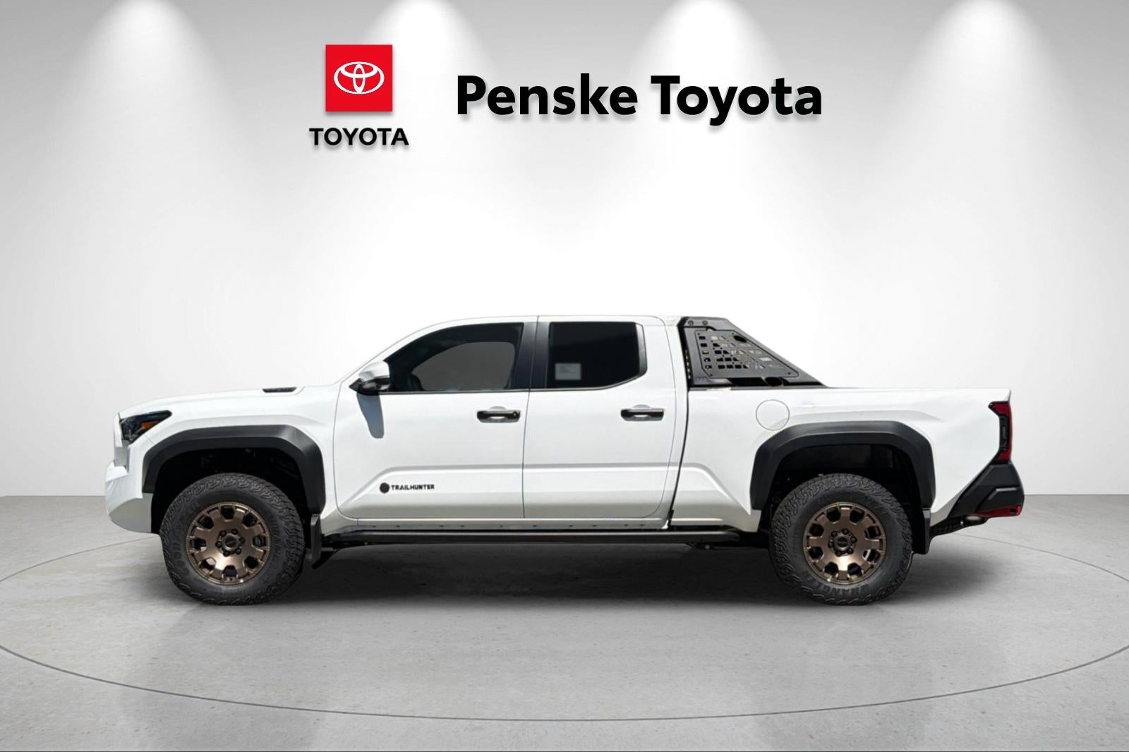 2026 Toyota Tacoma i-FORCE MAX Trailhunter