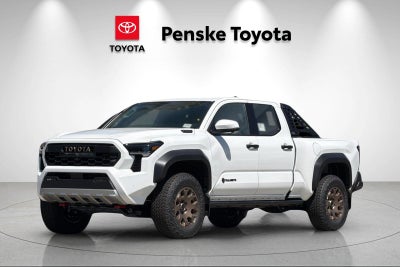 2026 Toyota Tacoma i-FORCE MAX Trailhunter