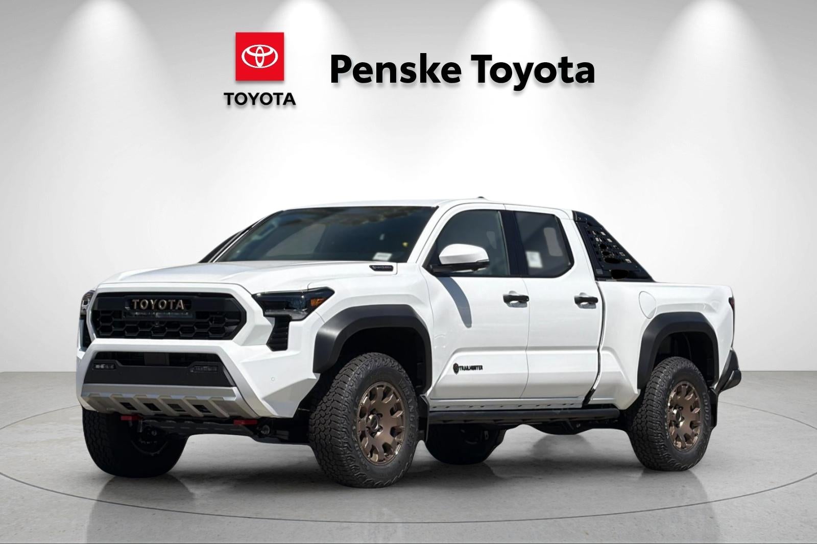 2026 Toyota Tacoma i-FORCE MAX Trailhunter