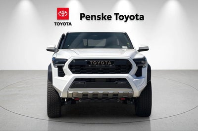 2026 Toyota Tacoma i-FORCE MAX Trailhunter