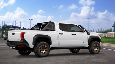 2026 Toyota Tacoma i-FORCE MAX Trailhunter