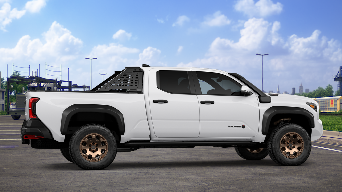 2026 Toyota Tacoma i-FORCE MAX Trailhunter
