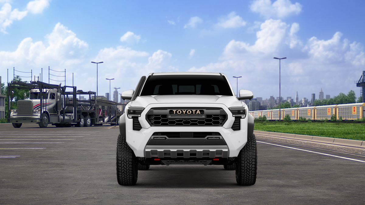 2026 Toyota Tacoma i-FORCE MAX Trailhunter
