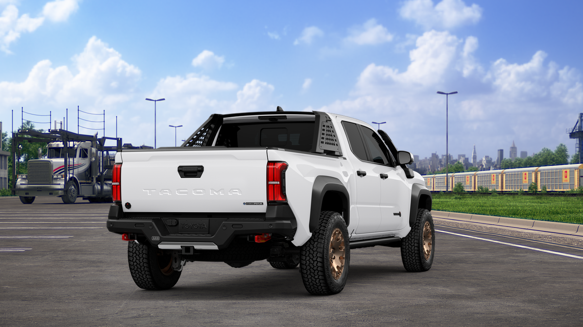 2026 Toyota Tacoma i-FORCE MAX Trailhunter