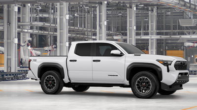 2026 Toyota Tacoma i-FORCE MAX TRD Off-Road i-FORCE MAX