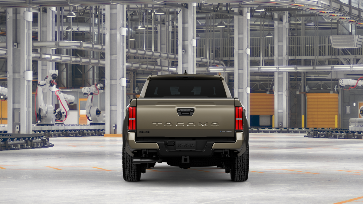 2026 Toyota Tacoma i-FORCE MAX TRD Off-Road i-FORCE MAX