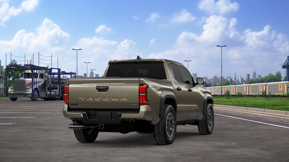 2026 Toyota Tacoma i-FORCE MAX TRD Off-Road i-FORCE MAX