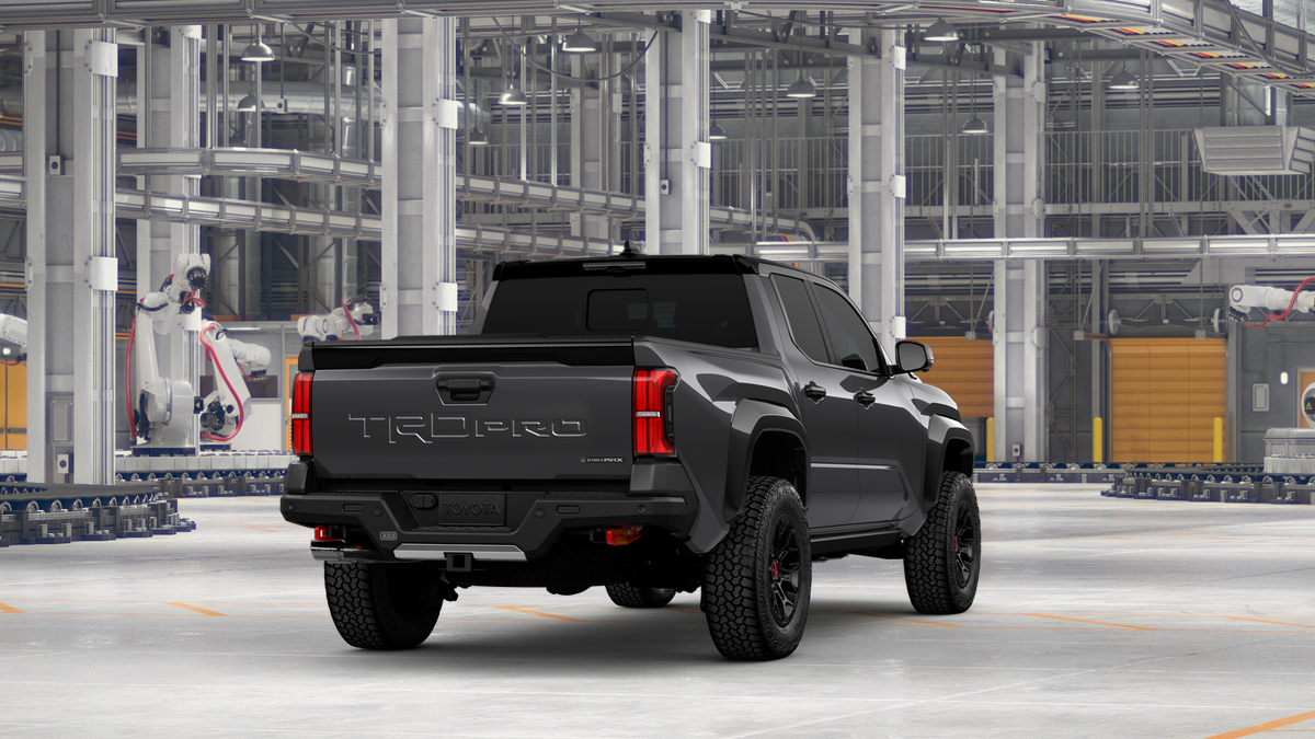 2026 Toyota Tacoma i-FORCE MAX TRD Pro