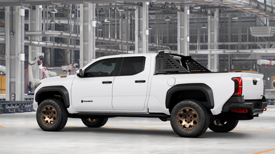 2026 Toyota Tacoma i-FORCE MAX Trailhunter