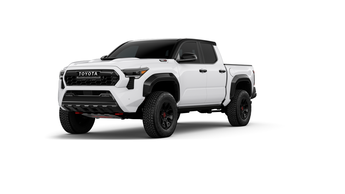 2026 Toyota Tacoma i-FORCE MAX TRD Pro