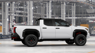 2026 Toyota Tacoma i-FORCE MAX TRD Pro