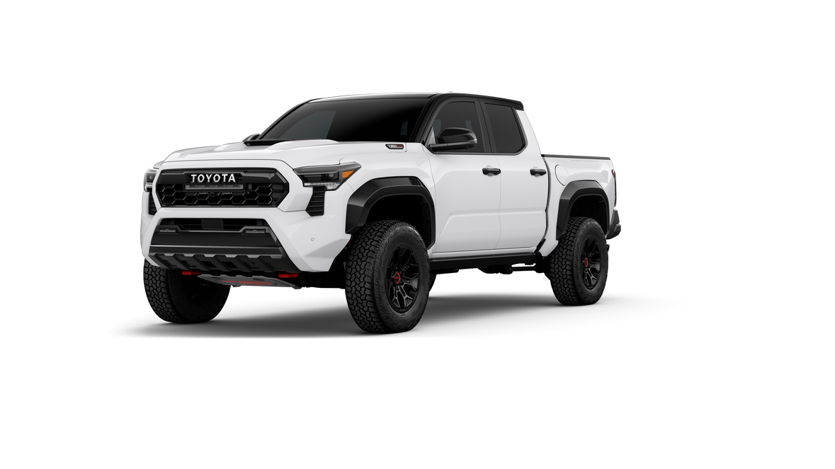 2026 Toyota Tacoma's photo
