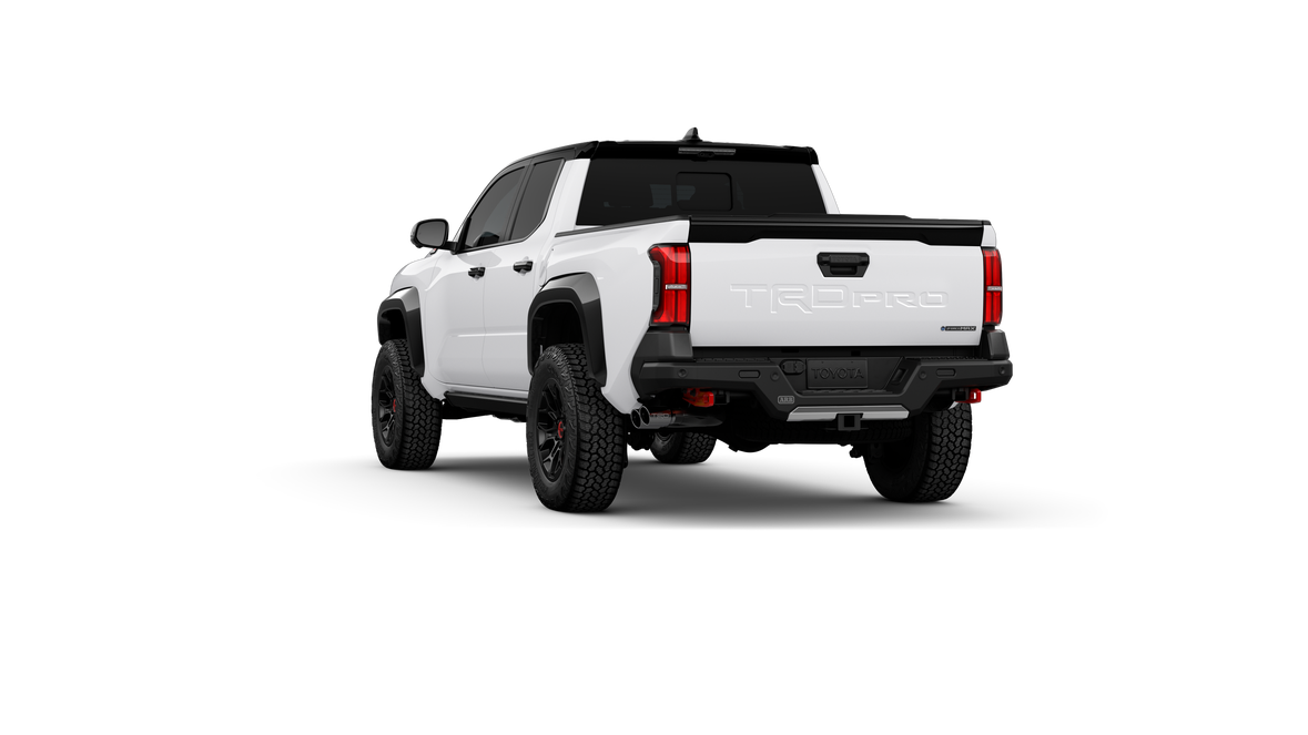2026 Toyota Tacoma i-FORCE MAX TRD Pro