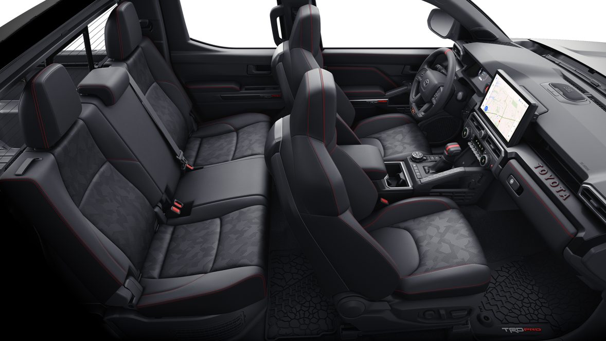 2026 Toyota Tacoma i-FORCE MAX TRD Pro