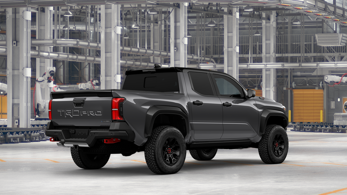 2026 Toyota Tacoma i-FORCE MAX TRD Pro