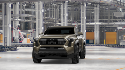 2026 Toyota Tacoma i-FORCE MAX TRD Off-Road i-FORCE MAX