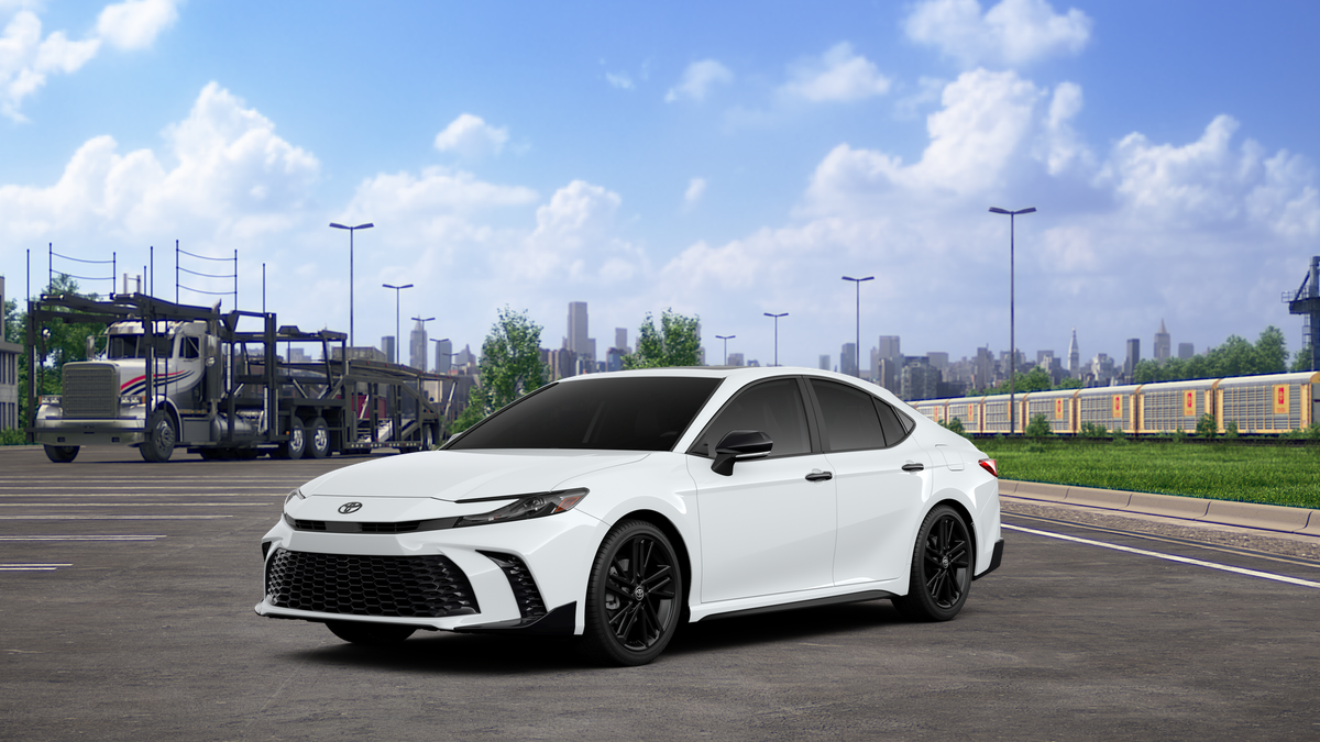 2026 Toyota Camry Nightshade