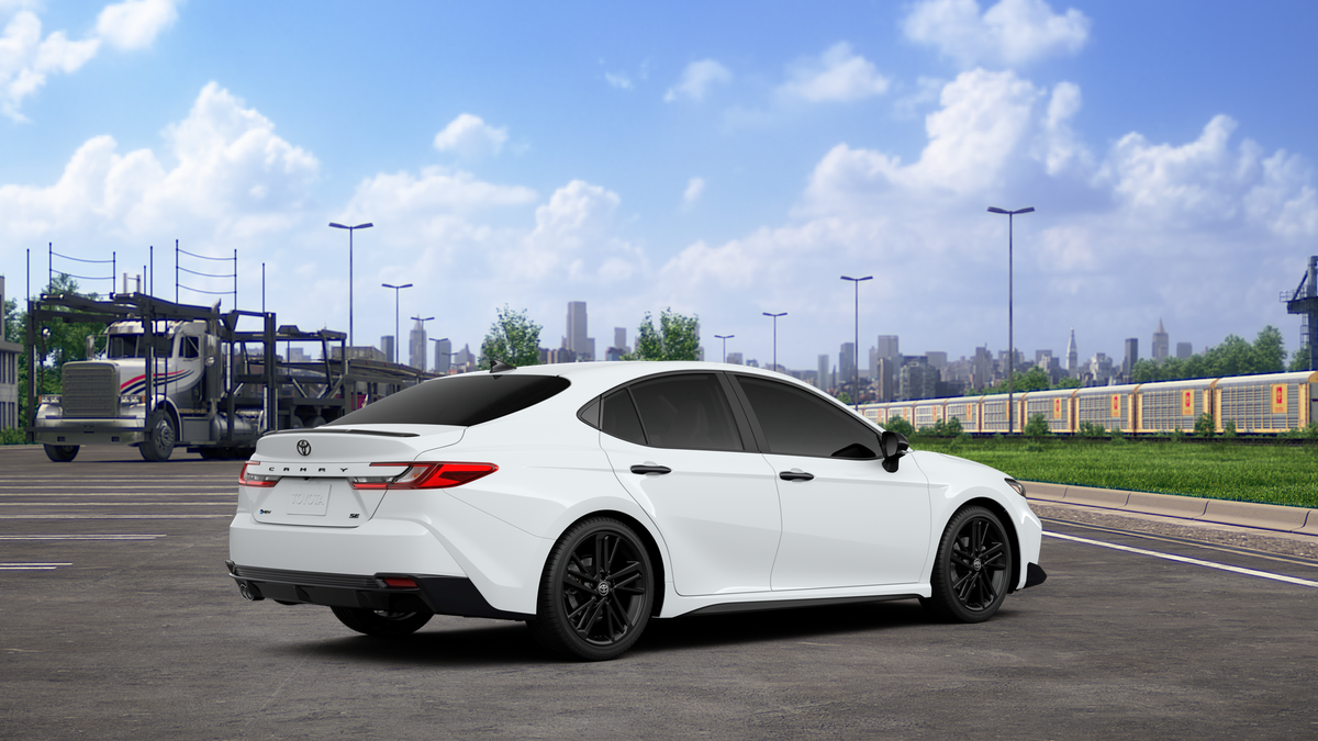2026 Toyota Camry Nightshade