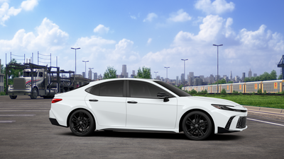 2026 Toyota Camry Nightshade