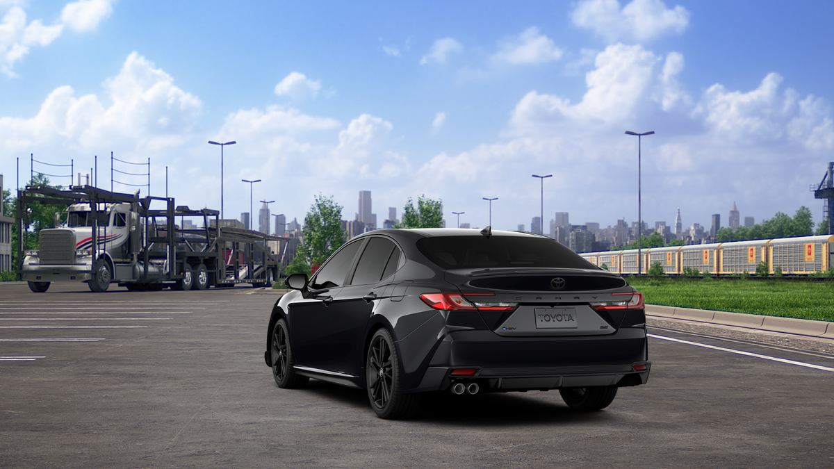 2026 Toyota Camry Nightshade