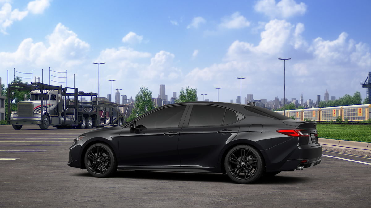 2026 Toyota Camry Nightshade