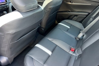 2027 Toyota Camry SE