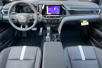 2027 Toyota Camry SE