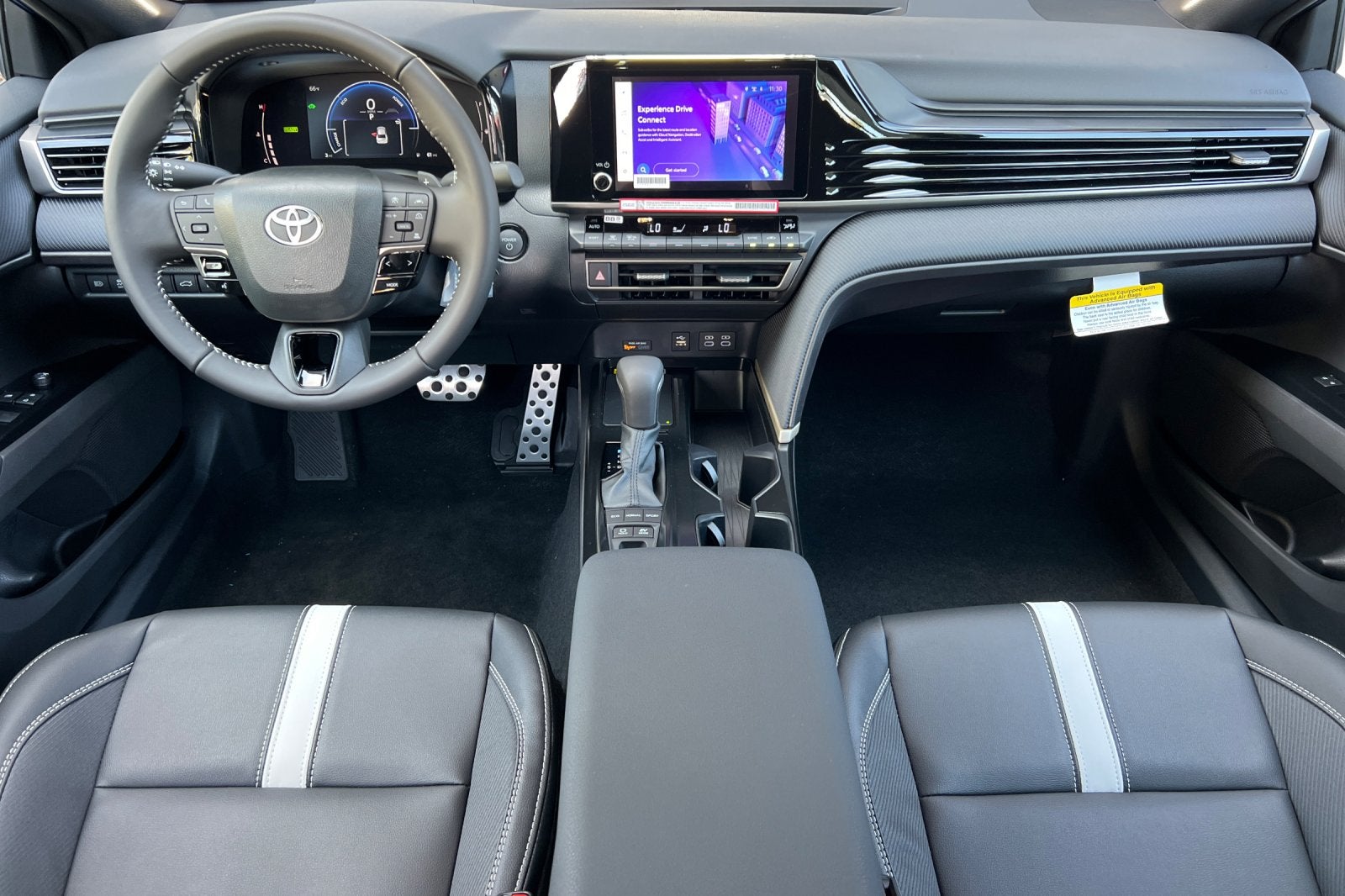 2027 Toyota Camry SE