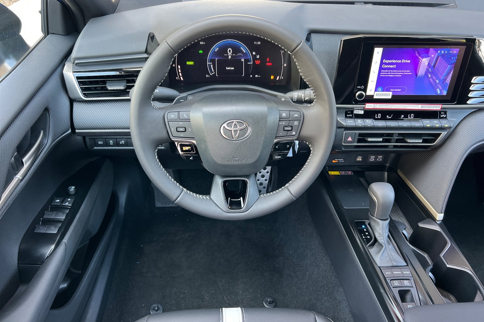 2027 Toyota Camry SE