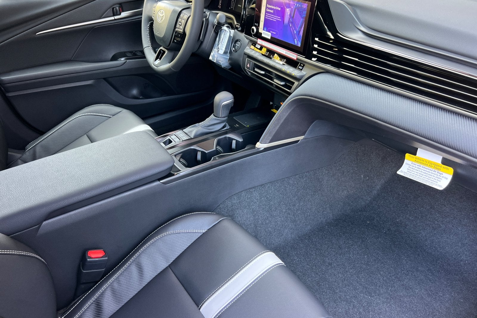 2027 Toyota Camry SE