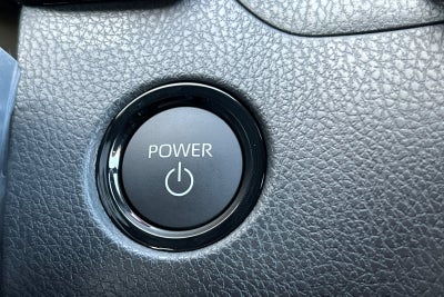 2027 Toyota Camry SE