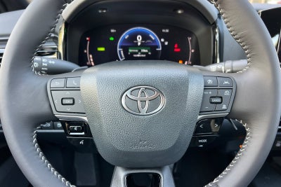 2027 Toyota Camry SE