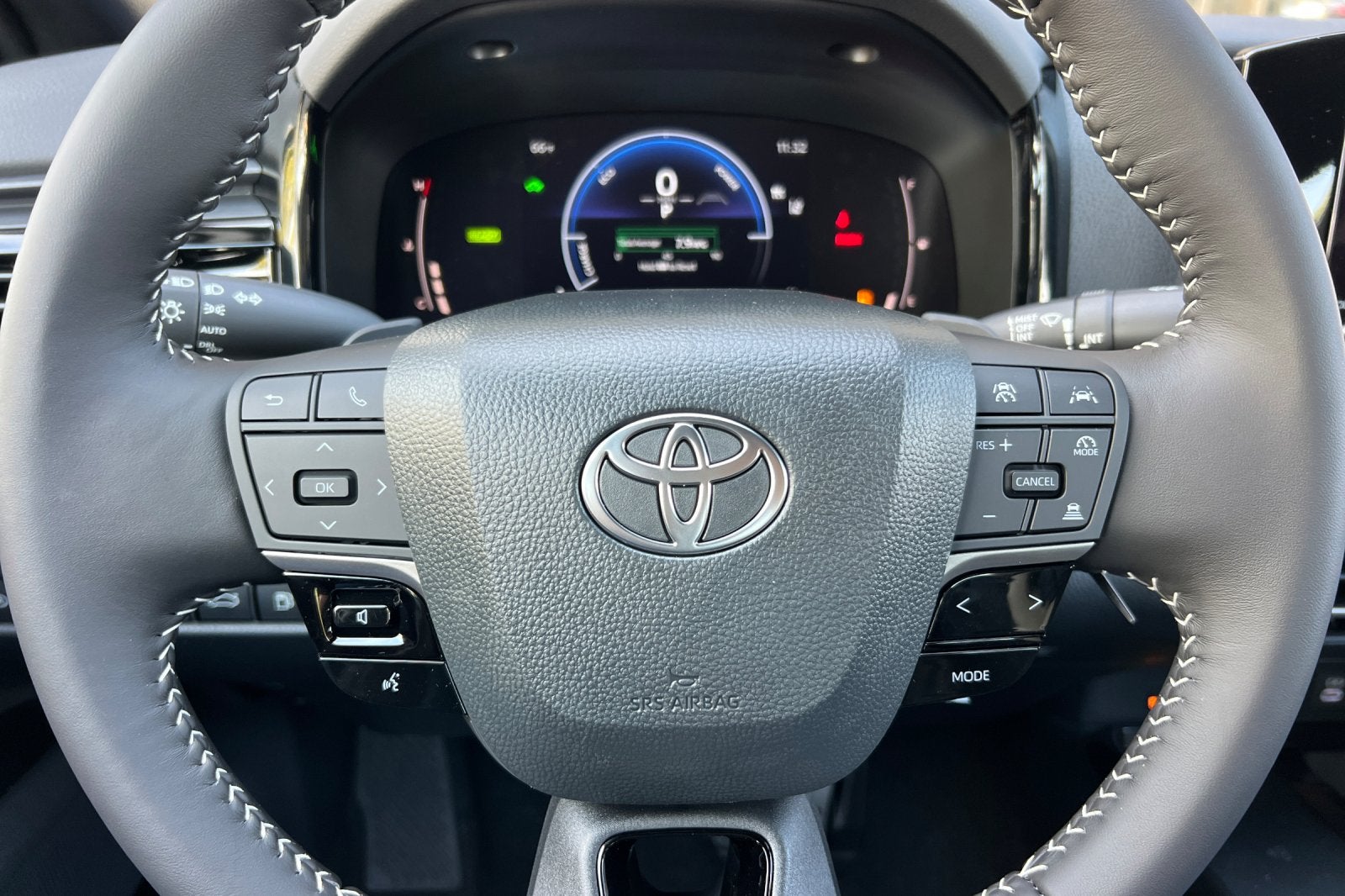 2027 Toyota Camry SE