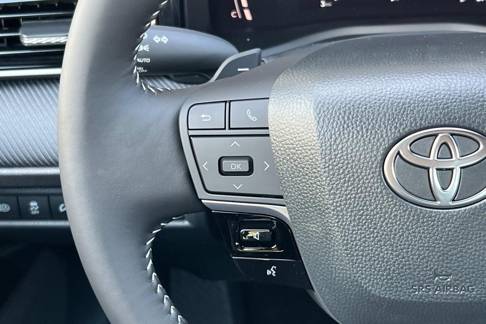 2027 Toyota Camry SE