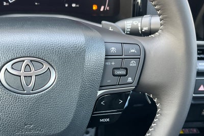 2027 Toyota Camry SE