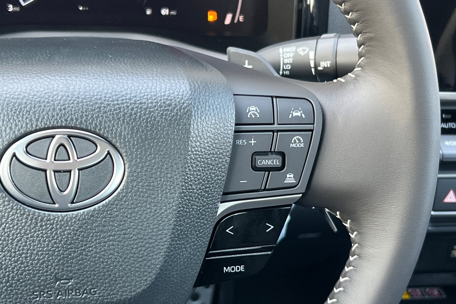 2027 Toyota Camry SE