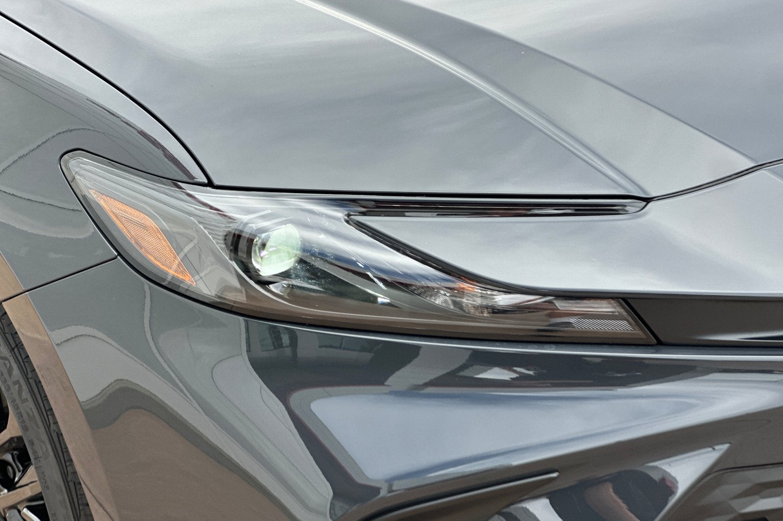 2027 Toyota Camry SE