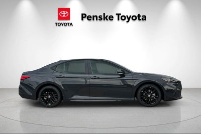 2027 Toyota Camry SE