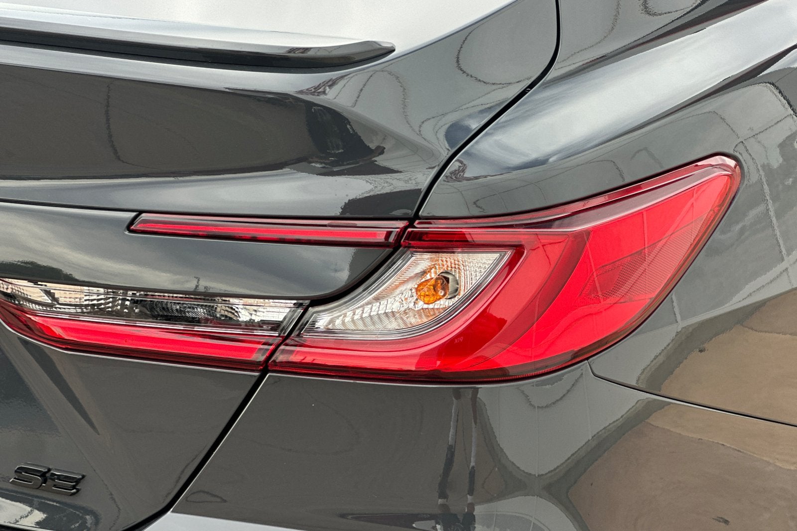 2027 Toyota Camry SE