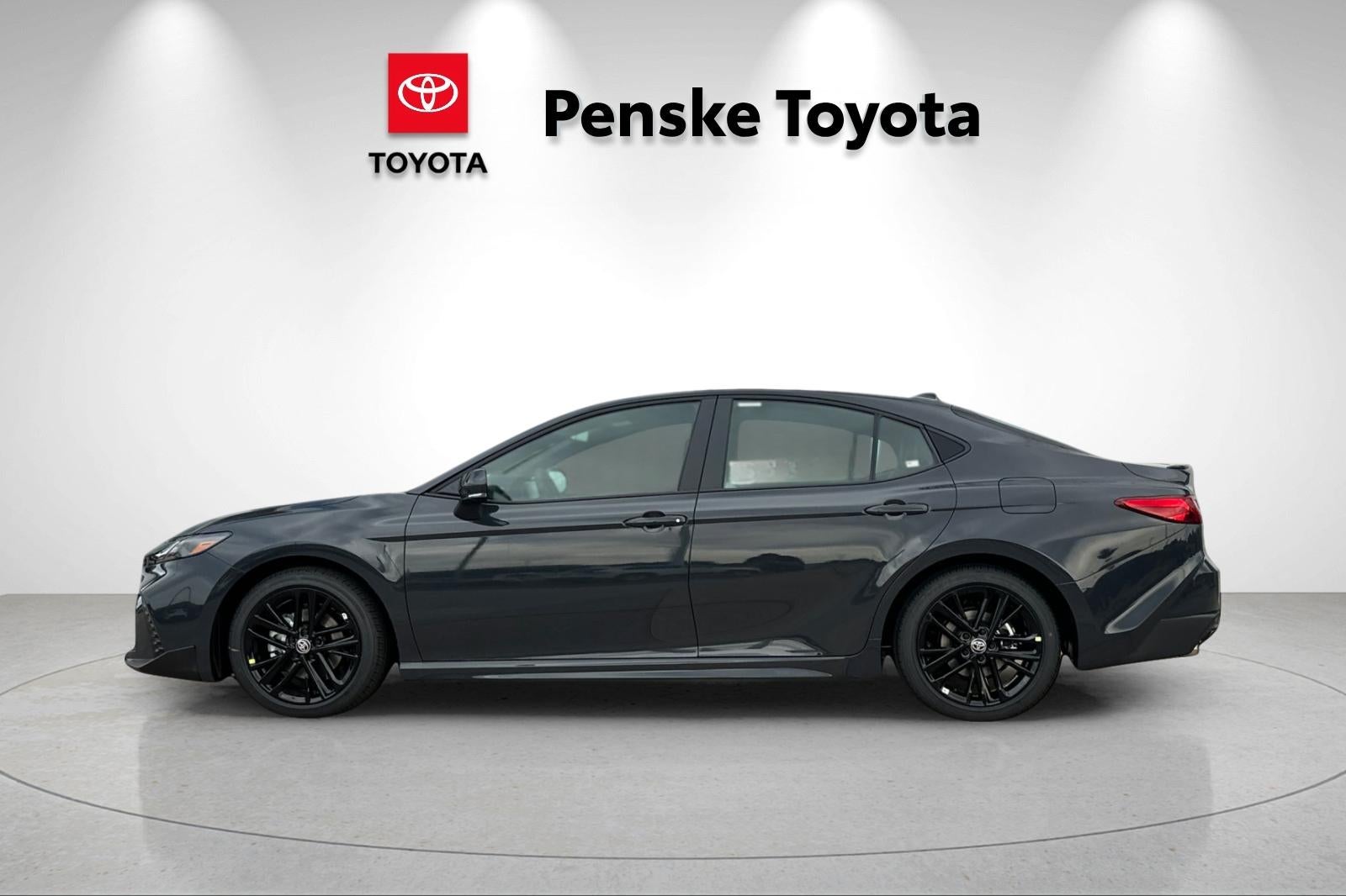 2027 Toyota Camry SE