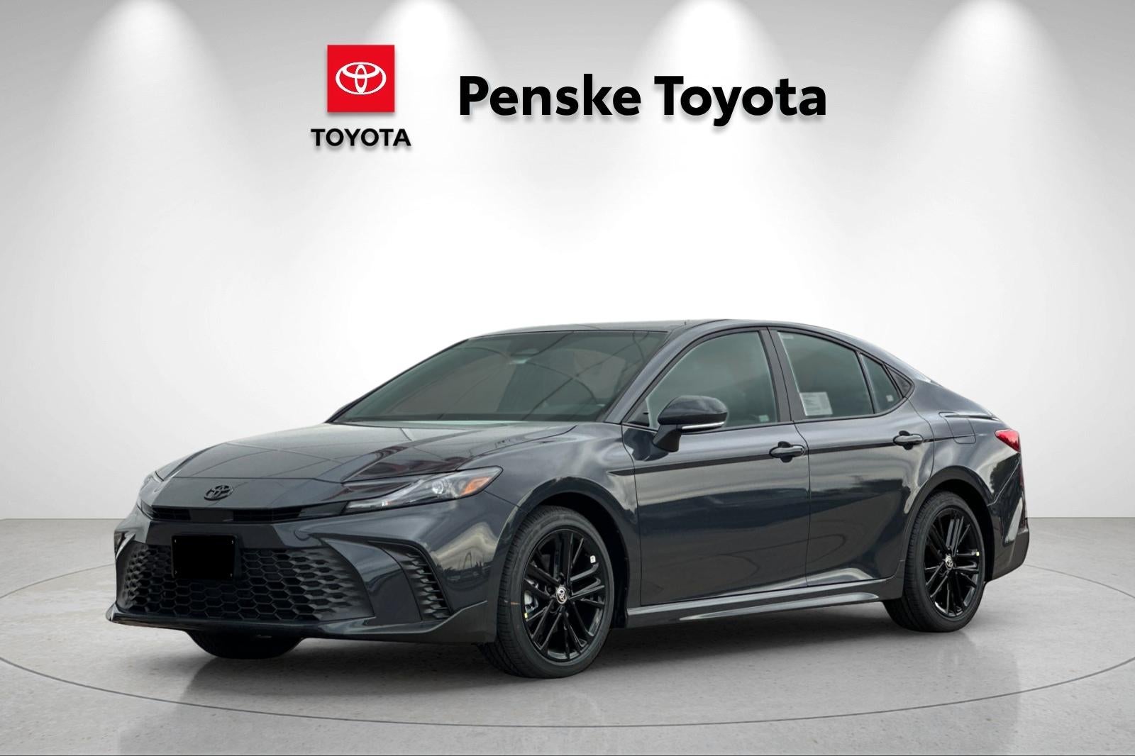 2027 Toyota Camry SE