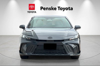 2027 Toyota Camry SE