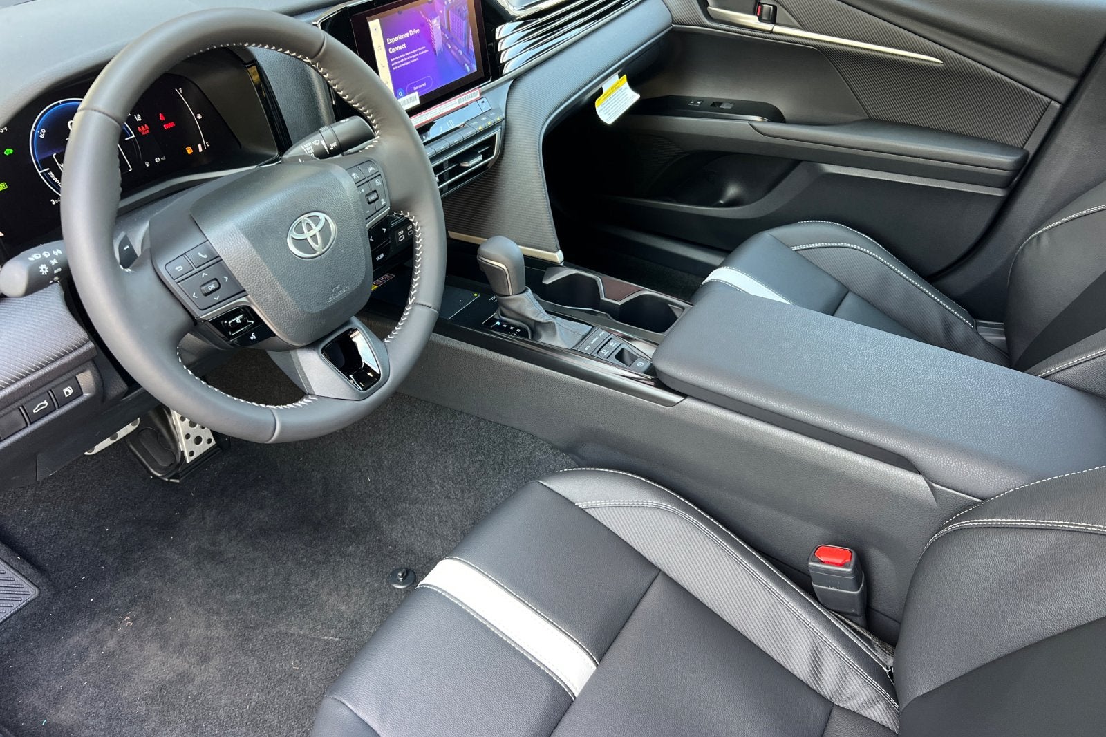 2027 Toyota Camry SE