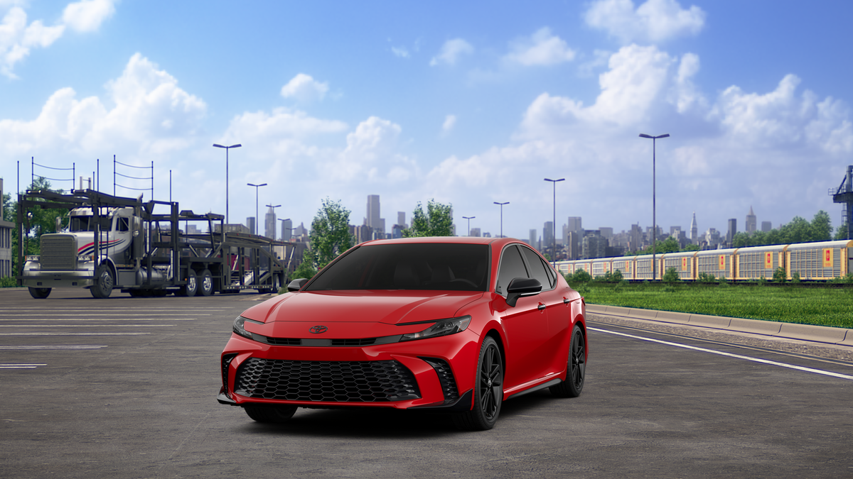 2026 Toyota Camry Nightshade