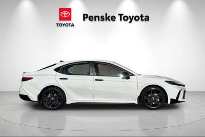 2026 Toyota Camry Nightshade