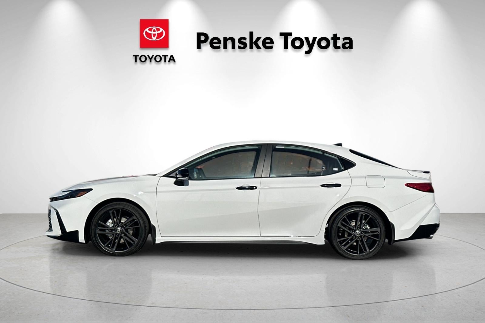 2026 Toyota Camry Nightshade