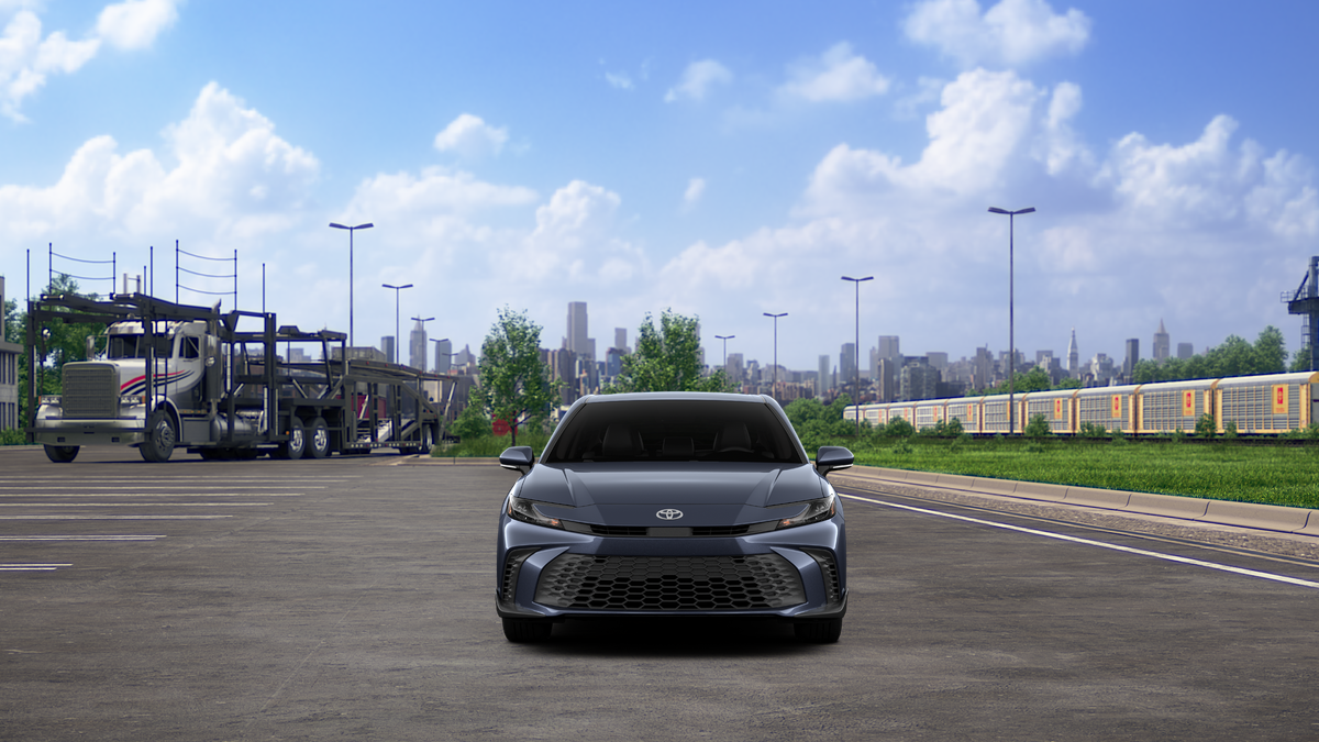 2027 Toyota Camry SE