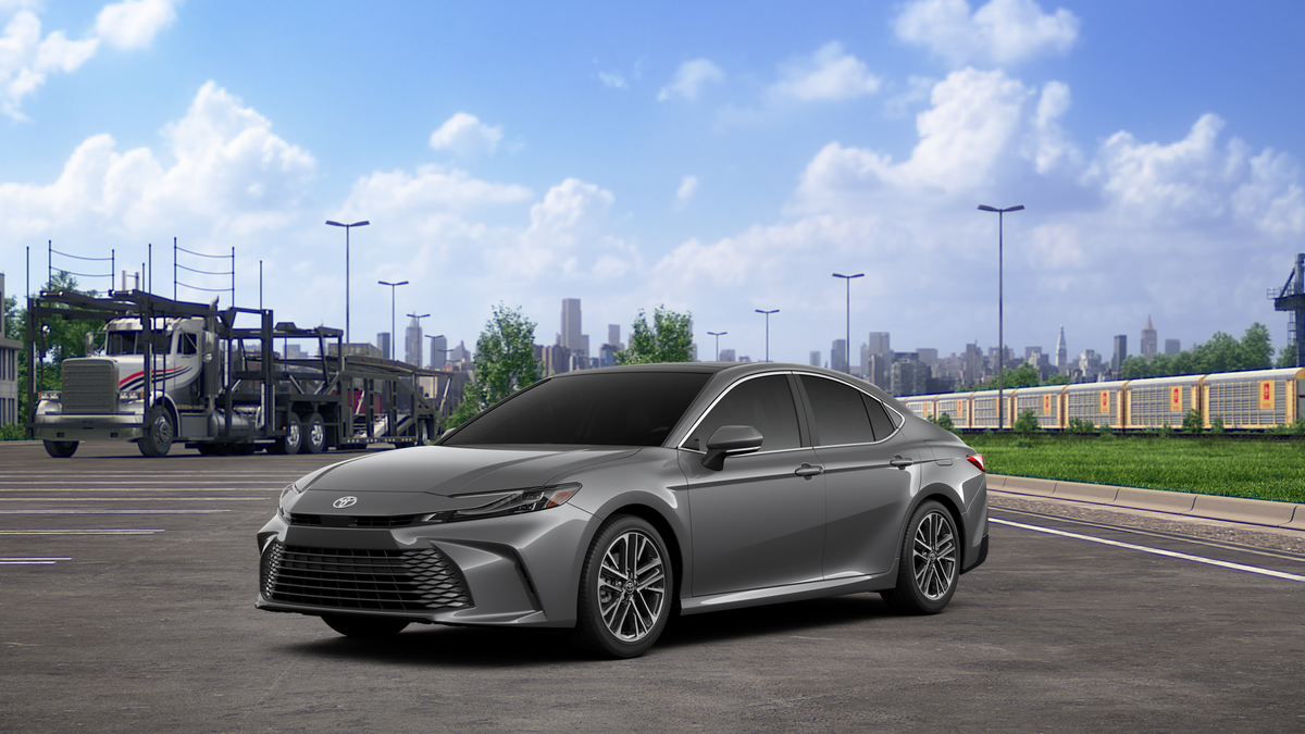 2026 Toyota Camry's photo