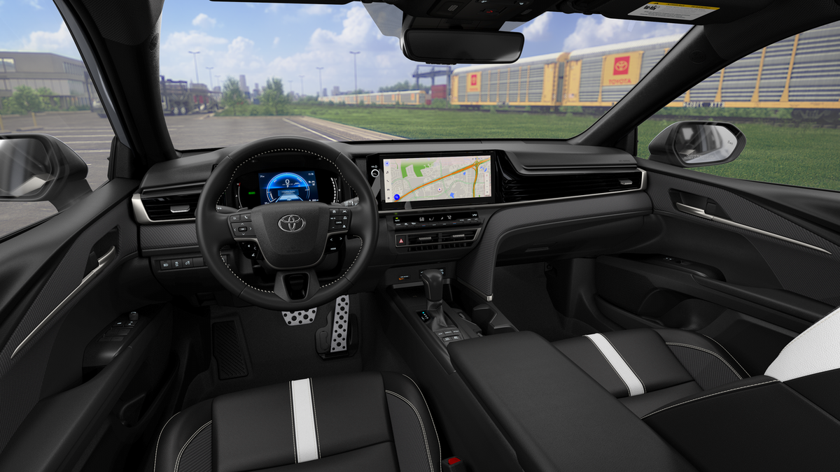 2027 Toyota Camry
