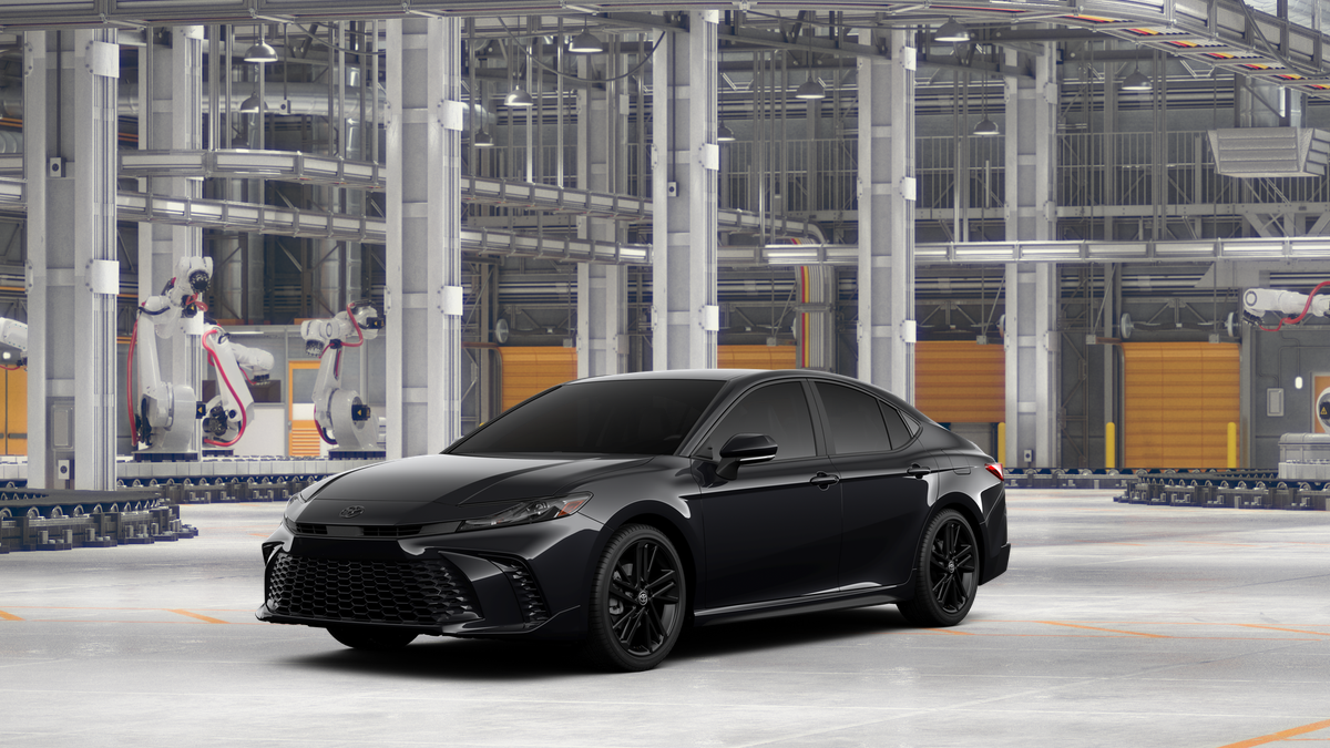 2026 Toyota Camry's photo